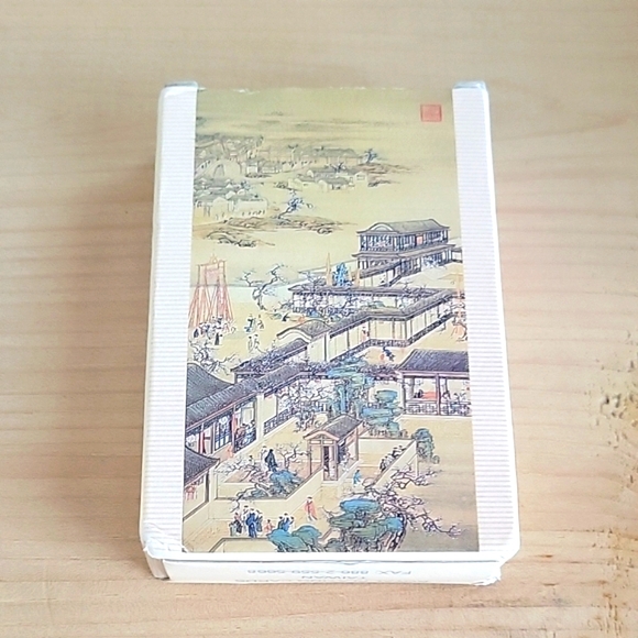 China Airlines Other - Vintage China Airlines Royal Playing Cards
